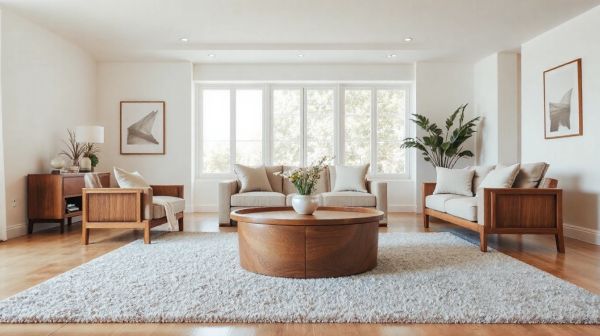 5 conseils pour sélectionner une table basse ovale idéale