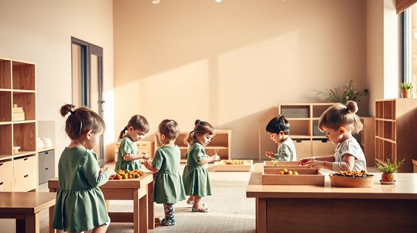 Actualité éducation montessori : évolutions et ressources clés 2024