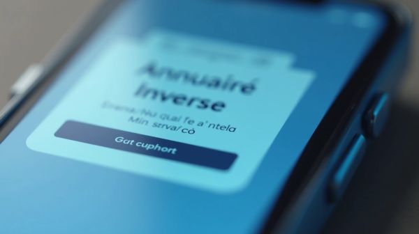 Annuaire inverse : comment cet outil dévoile l'identité des appelants