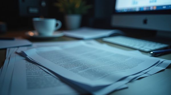 Comment modifier facilement un document scanné ?