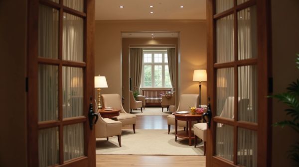 Crèche à Saint Léonard : options d'accueil et services essentiels