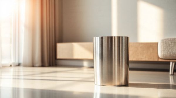 Découvrez comment une poubelle automatique transforme votre maison