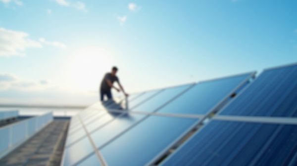 Guide des systèmes photovoltaïques : avantages et principes clés