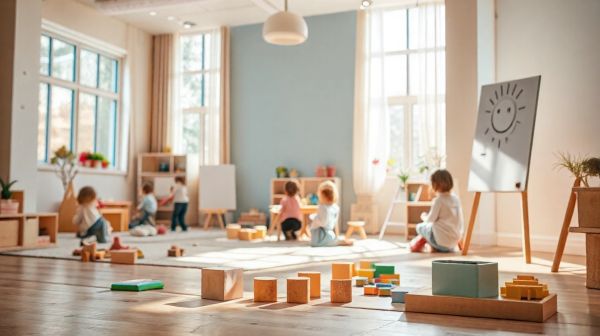 Les meilleurs choix de crèches à Saint Léonard et leurs services