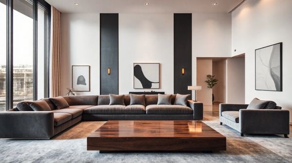 Les meilleurs modèles de tables basses design pour sublimer votre salon