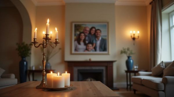 Lettre de condoléances pour la famille d’un cousin : conseils et idées émouvantes