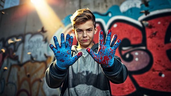 Organisez des événements inoubliables avec un graffeur talentueux