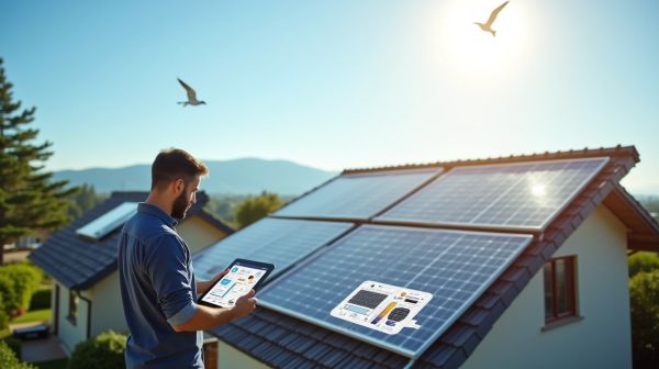 Panneaux solaires : comment choisir le meilleur système pour votre maison