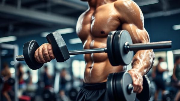 Top 5 compléments essentiels pour la musculation efficace