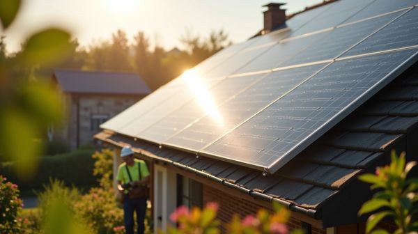 Top 5 systèmes de panneaux solaires pour optimiser votre maison