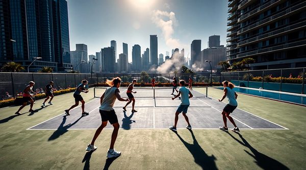 Tout savoir sur le padel : actualités et compétitions !