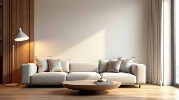 Trouver la table basse ovale parfaite pour votre salon