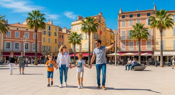 Vacances à Perpignan en famille : les meilleures activités à partager
