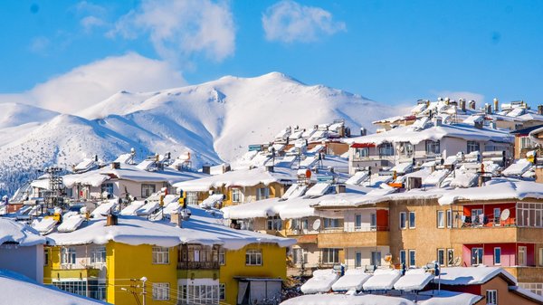 Chalets et appartements pour vos vacances d'hiver à méribel