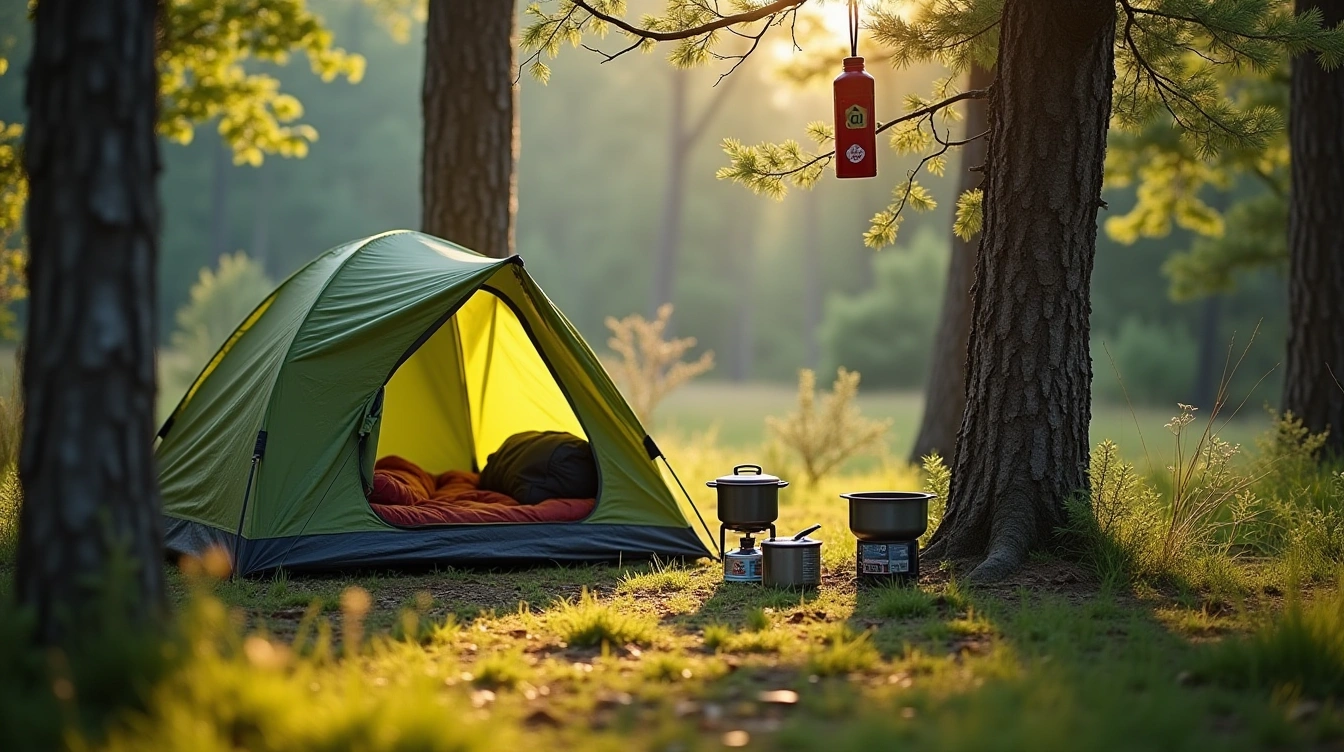 Vos questions sur l'équipement de bivouac